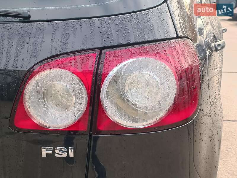 Хэтчбек Volkswagen Golf Plus 2006 в Харькове