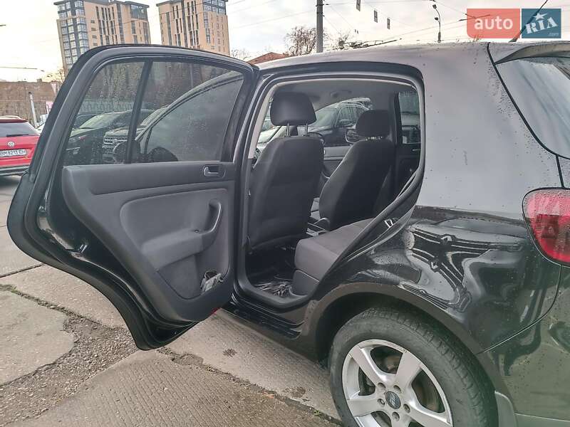 Хэтчбек Volkswagen Golf Plus 2006 в Харькове