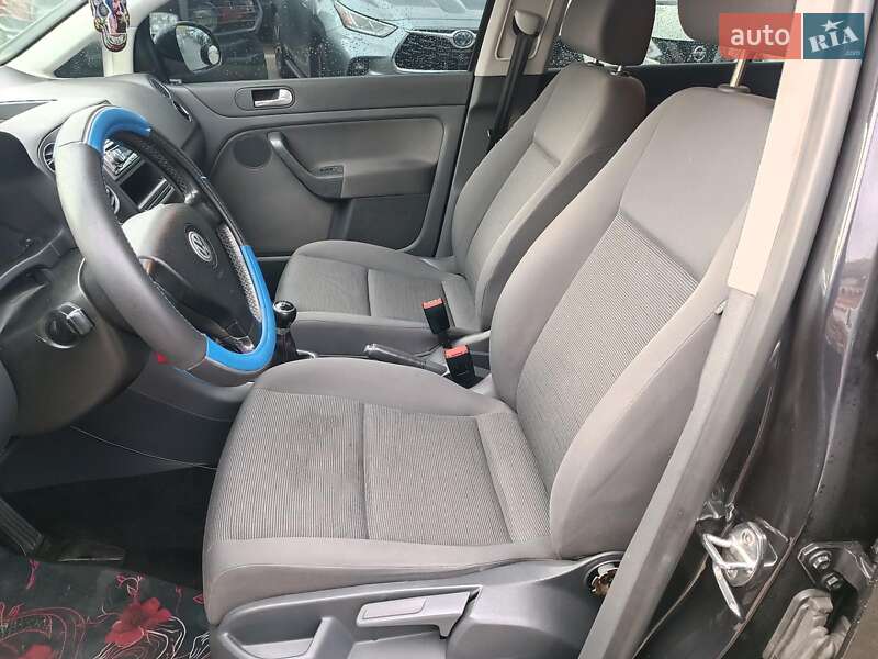 Хэтчбек Volkswagen Golf Plus 2006 в Харькове