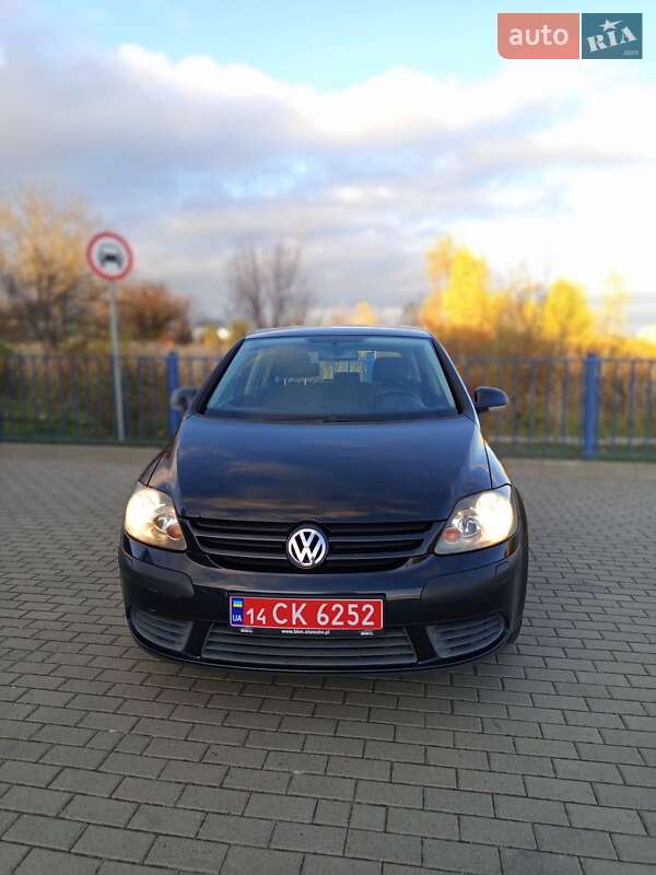 Хэтчбек Volkswagen Golf Plus 2005 в Дрогобыче фото 4 Хэтчбек Volkswagen Golf Plus 2005 в Дрогобыче