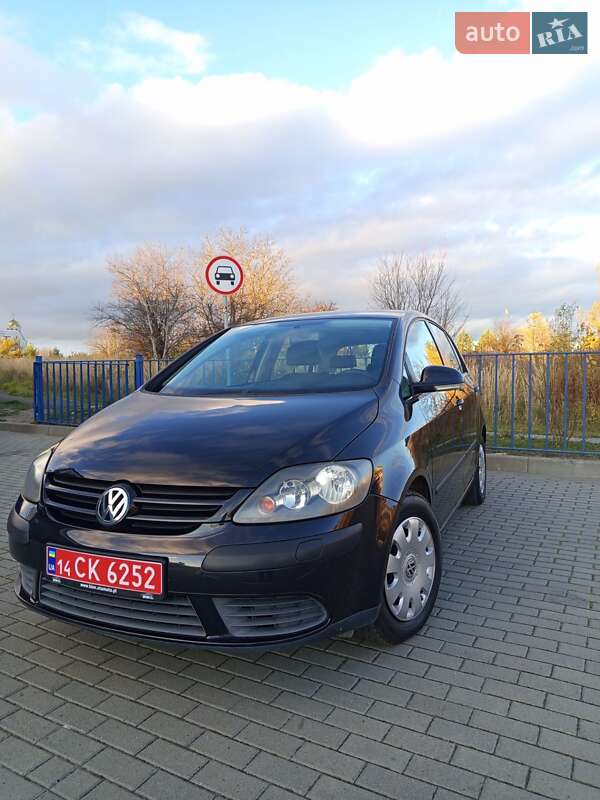 Хэтчбек Volkswagen Golf Plus 2005 в Дрогобыче фото 9 Хэтчбек Volkswagen Golf Plus 2005 в Дрогобыче