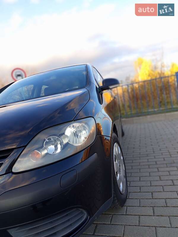 Хэтчбек Volkswagen Golf Plus 2005 в Дрогобыче фото 13 Хэтчбек Volkswagen Golf Plus 2005 в Дрогобыче
