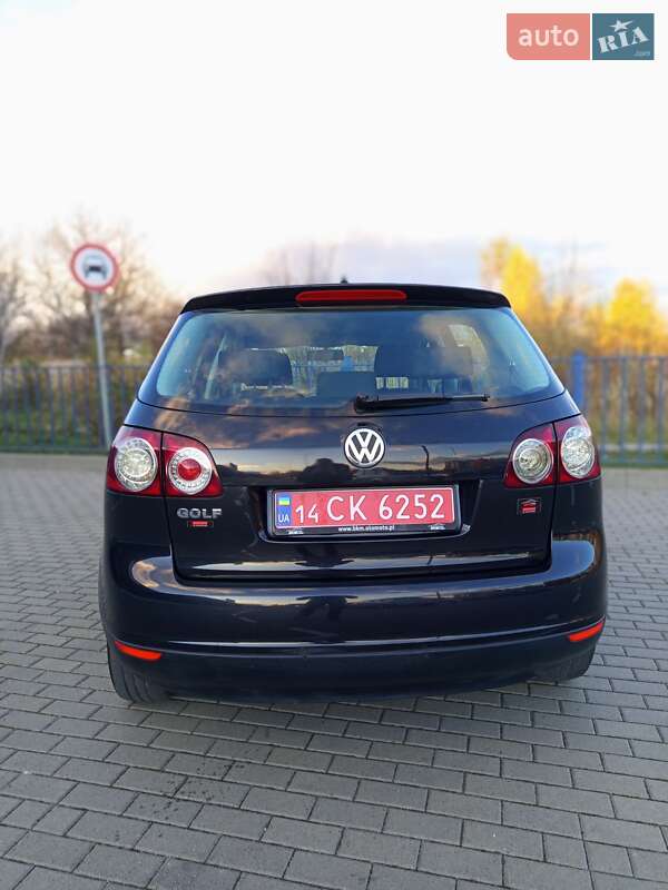 Хэтчбек Volkswagen Golf Plus 2005 в Дрогобыче фото 28 Хэтчбек Volkswagen Golf Plus 2005 в Дрогобыче