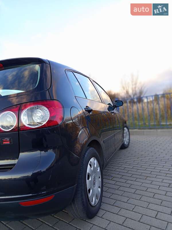 Хэтчбек Volkswagen Golf Plus 2005 в Дрогобыче фото 30 Хэтчбек Volkswagen Golf Plus 2005 в Дрогобыче