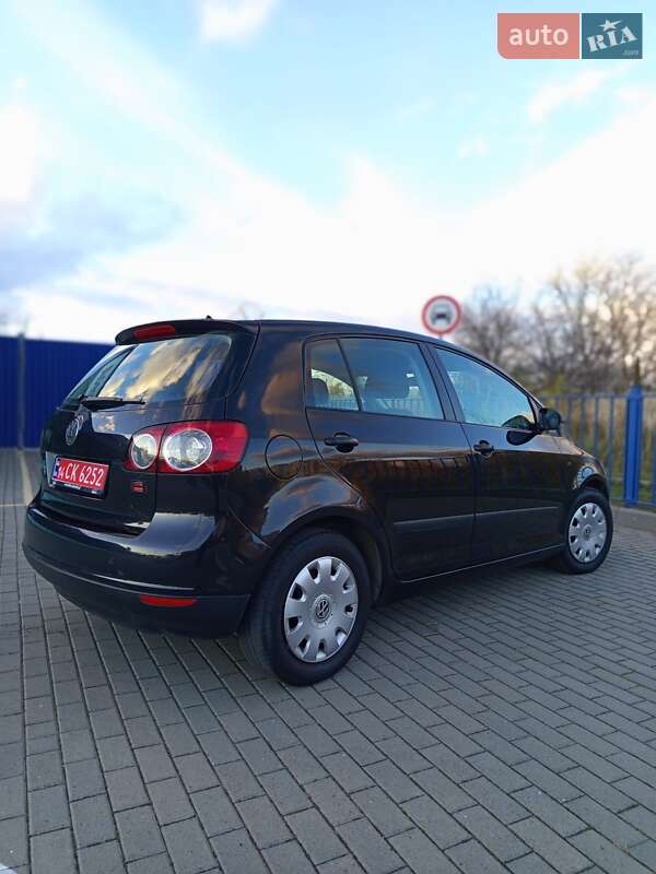 Хэтчбек Volkswagen Golf Plus 2005 в Дрогобыче фото 33 Хэтчбек Volkswagen Golf Plus 2005 в Дрогобыче