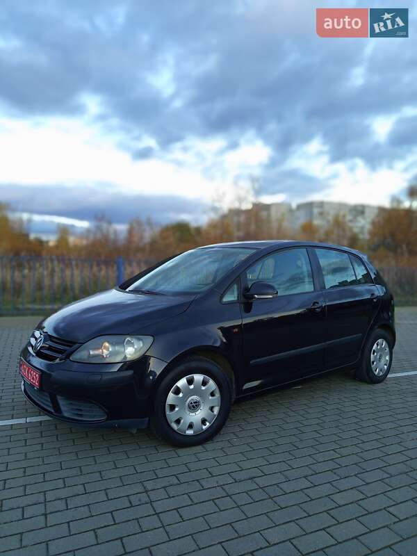 Хэтчбек Volkswagen Golf Plus 2005 в Дрогобыче фото 37 Хэтчбек Volkswagen Golf Plus 2005 в Дрогобыче