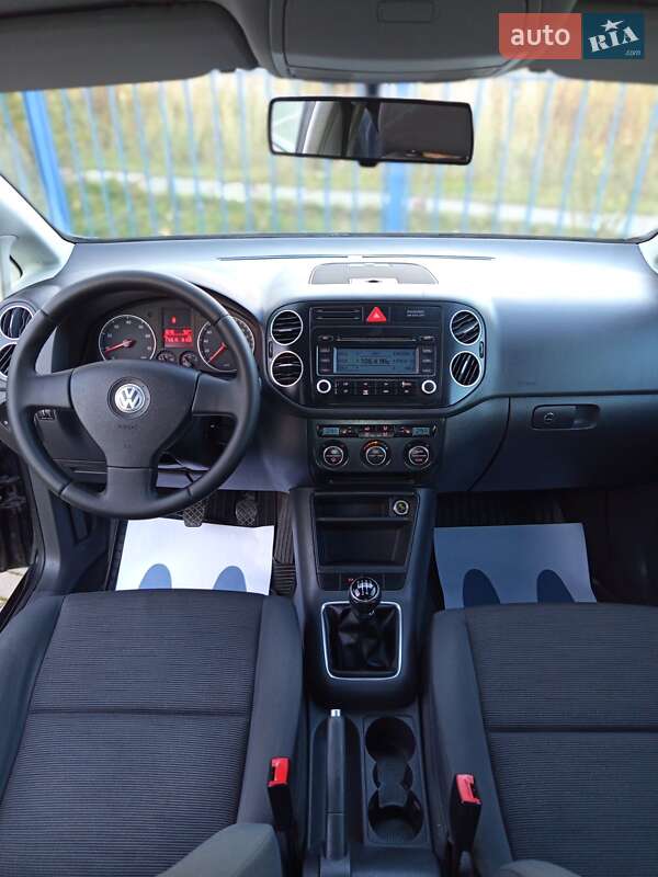 Хэтчбек Volkswagen Golf Plus 2005 в Дрогобыче фото 42 Хэтчбек Volkswagen Golf Plus 2005 в Дрогобыче