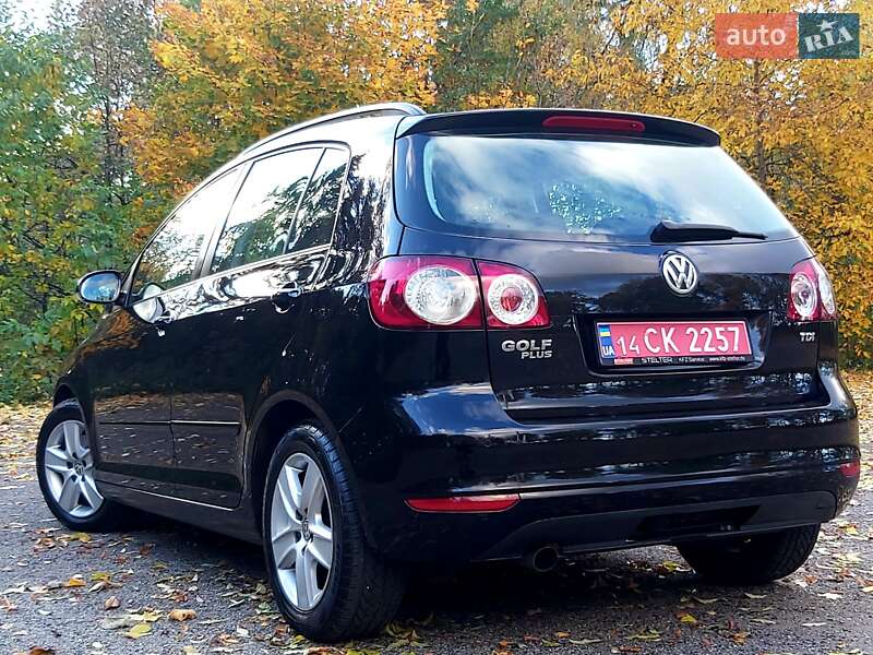 Хэтчбек Volkswagen Golf Plus 2010 в Калуше фото 6 Хэтчбек Volkswagen Golf Plus 2010 в Калуше