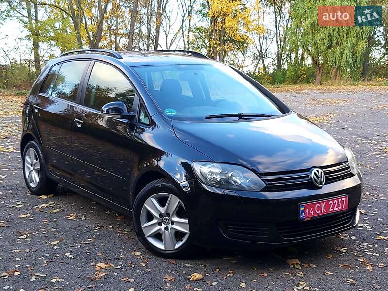 Хэтчбек Volkswagen Golf Plus 2010 в Калуше фото 8 Хэтчбек Volkswagen Golf Plus 2010 в Калуше