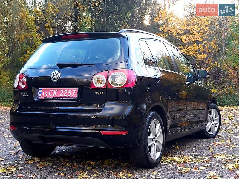 Хэтчбек Volkswagen Golf Plus 2010 в Калуше фото 9 Хэтчбек Volkswagen Golf Plus 2010 в Калуше