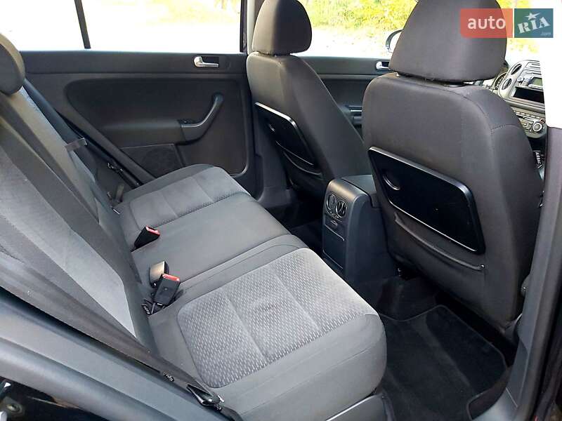 Хэтчбек Volkswagen Golf Plus 2010 в Калуше фото 20 Хэтчбек Volkswagen Golf Plus 2010 в Калуше