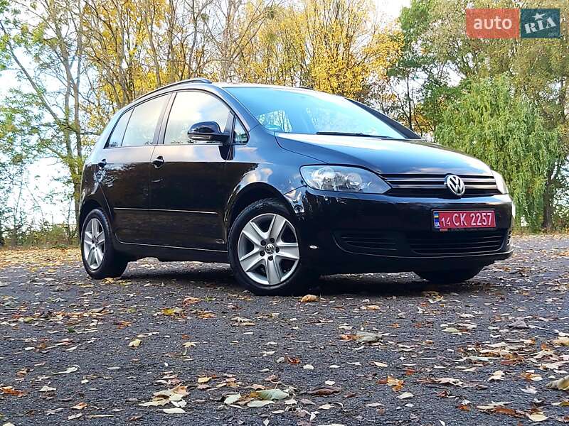 Хэтчбек Volkswagen Golf Plus 2010 в Калуше фото 26 Хэтчбек Volkswagen Golf Plus 2010 в Калуше