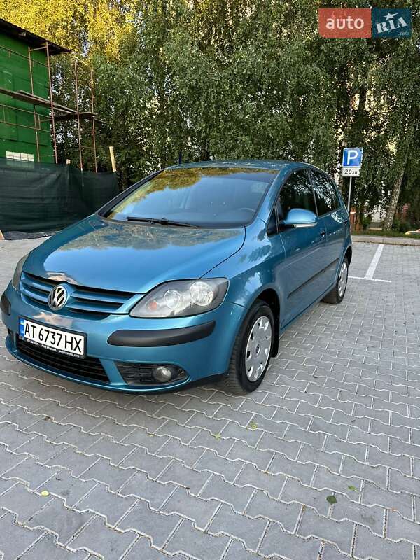 Volkswagen Golf Plus 2005