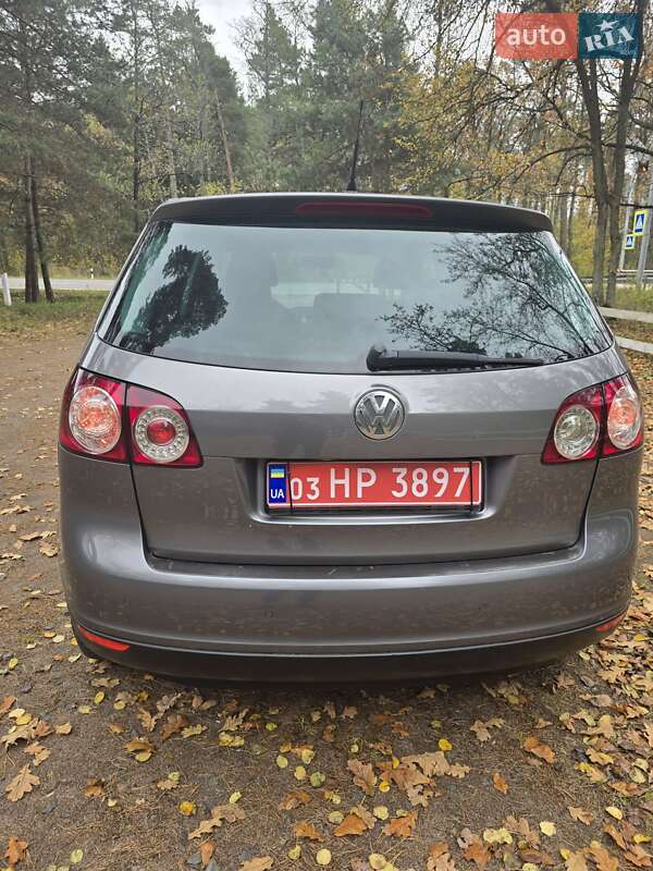 Хэтчбек Volkswagen Golf Plus 2007 в Луцке