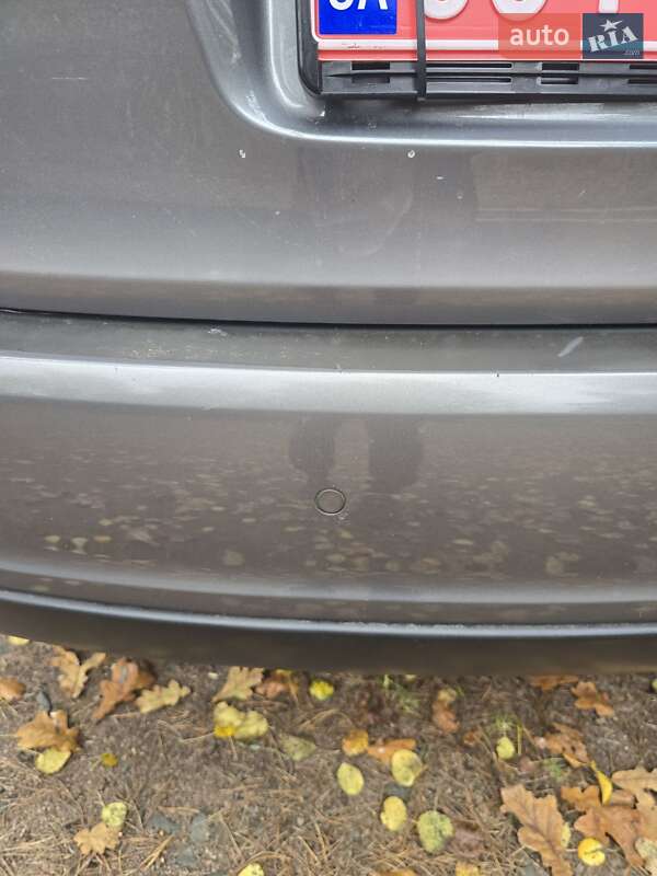 Хэтчбек Volkswagen Golf Plus 2007 в Луцке