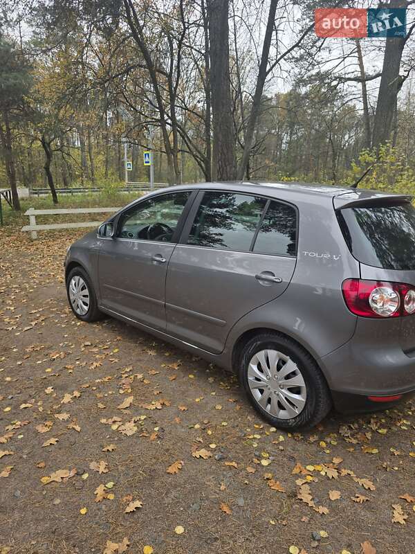 Хэтчбек Volkswagen Golf Plus 2007 в Луцке