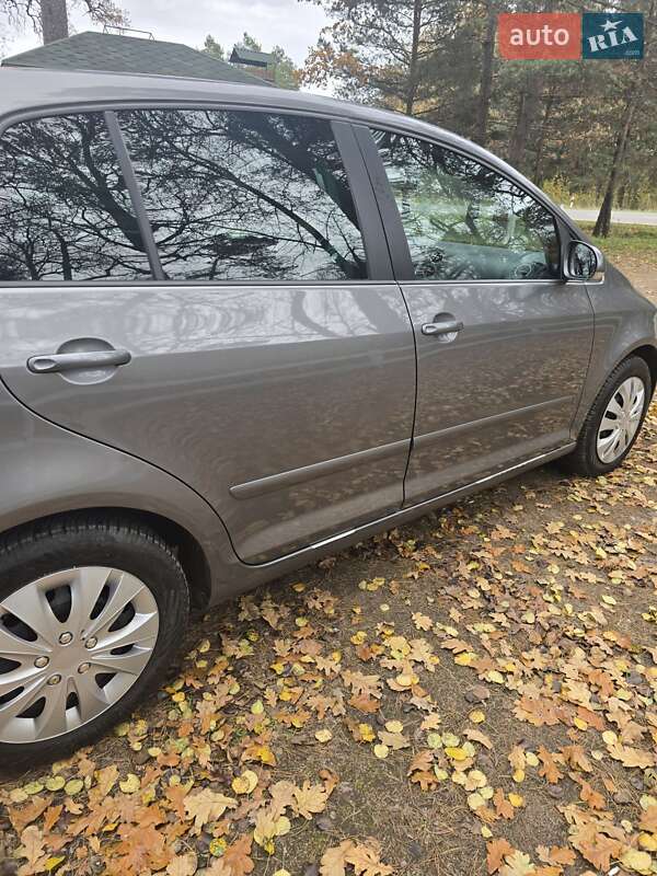 Хэтчбек Volkswagen Golf Plus 2007 в Луцке