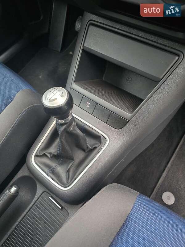 Хэтчбек Volkswagen Golf Plus 2007 в Луцке