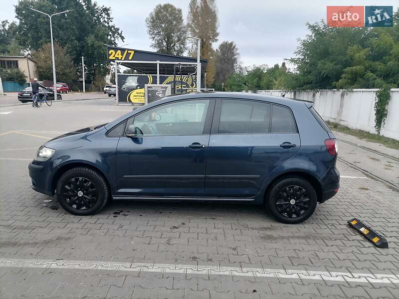 Хэтчбек Volkswagen Golf Plus 2008 в Буче фото 3 Хэтчбек Volkswagen Golf Plus 2008 в Буче