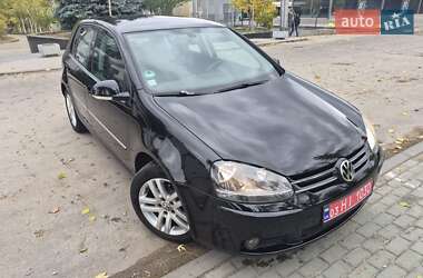 Хетчбек Volkswagen Golf Plus 2008 в Запоріжжі