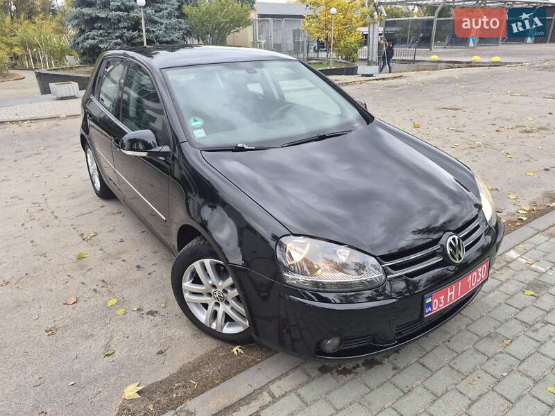 Хэтчбек Volkswagen Golf Plus 2008 в Запорожье фото Хэтчбек Volkswagen Golf Plus 2008 в Запорожье