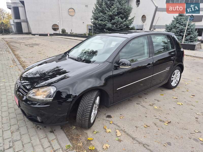 Хэтчбек Volkswagen Golf Plus 2008 в Запорожье фото 11 Хэтчбек Volkswagen Golf Plus 2008 в Запорожье