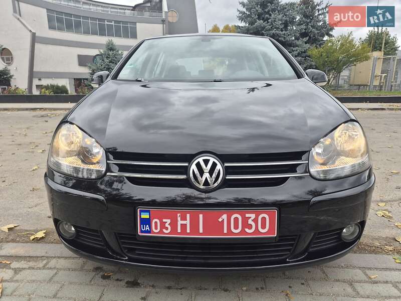 Хэтчбек Volkswagen Golf Plus 2008 в Запорожье фото 8 Хэтчбек Volkswagen Golf Plus 2008 в Запорожье