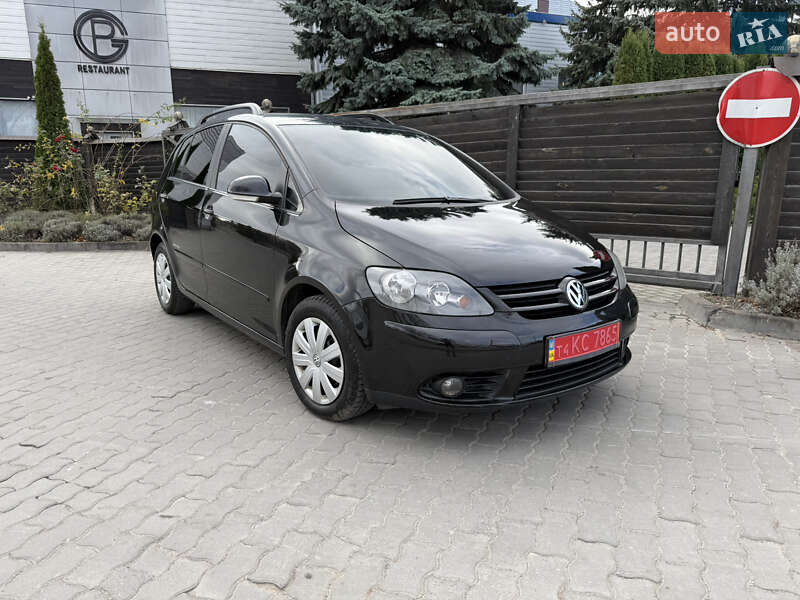 Хэтчбек Volkswagen Golf Plus 2007 в Тернополе фото 4 Хэтчбек Volkswagen Golf Plus 2007 в Тернополе