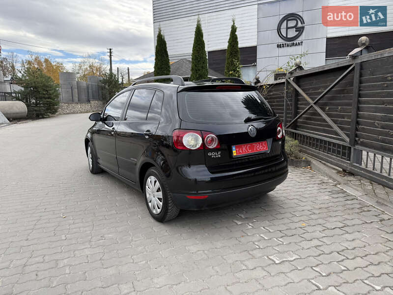 Хэтчбек Volkswagen Golf Plus 2007 в Тернополе фото 13 Хэтчбек Volkswagen Golf Plus 2007 в Тернополе