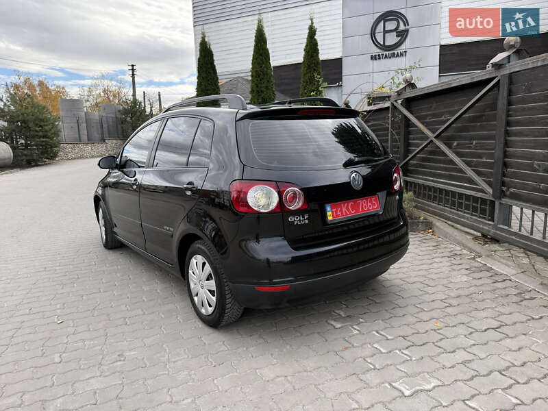 Хэтчбек Volkswagen Golf Plus 2007 в Тернополе фото 14 Хэтчбек Volkswagen Golf Plus 2007 в Тернополе