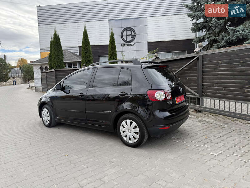 Хэтчбек Volkswagen Golf Plus 2007 в Тернополе фото 21 Хэтчбек Volkswagen Golf Plus 2007 в Тернополе
