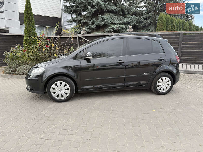 Хэтчбек Volkswagen Golf Plus 2007 в Тернополе фото 24 Хэтчбек Volkswagen Golf Plus 2007 в Тернополе