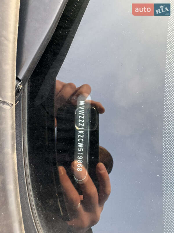 Хэтчбек Volkswagen Golf Plus 2011 в Харькове