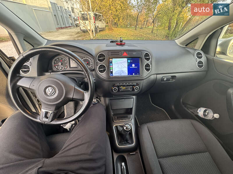 Хэтчбек Volkswagen Golf Plus 2011 в Харькове