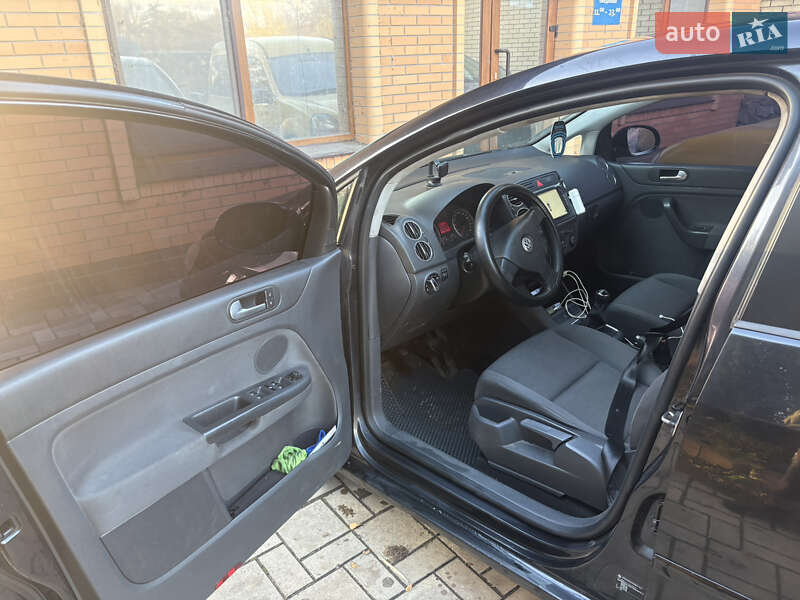 Хетчбек Volkswagen Golf Plus 2007 в Слов'янську