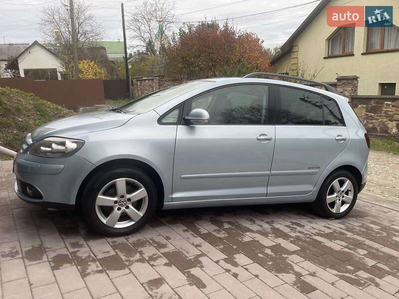 Хэтчбек Volkswagen Golf Plus 2007 в Кременце