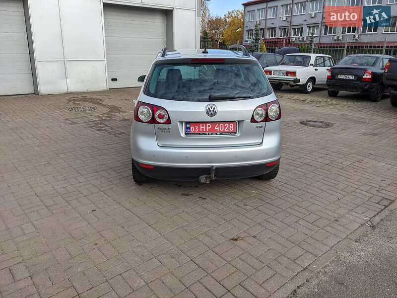 Хэтчбек Volkswagen Golf Plus 2007 в Броварах