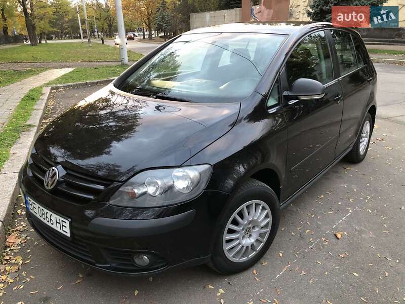 Хэтчбек Volkswagen Golf Plus 2007 в Николаеве