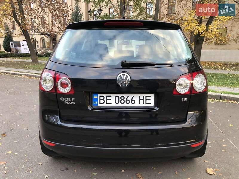 Хэтчбек Volkswagen Golf Plus 2007 в Николаеве