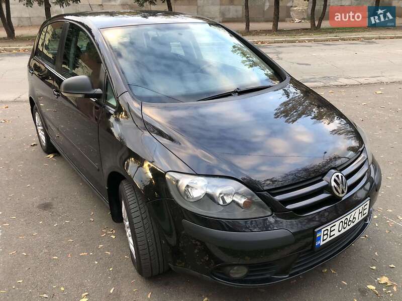 Хэтчбек Volkswagen Golf Plus 2007 в Николаеве