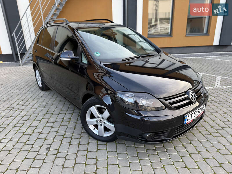 Хэтчбек Volkswagen Golf Plus 2008 в Коломые фото 5 Хэтчбек Volkswagen Golf Plus 2008 в Коломые
