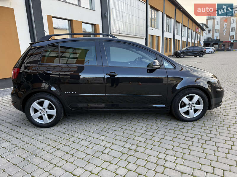 Хэтчбек Volkswagen Golf Plus 2008 в Коломые фото 15 Хэтчбек Volkswagen Golf Plus 2008 в Коломые