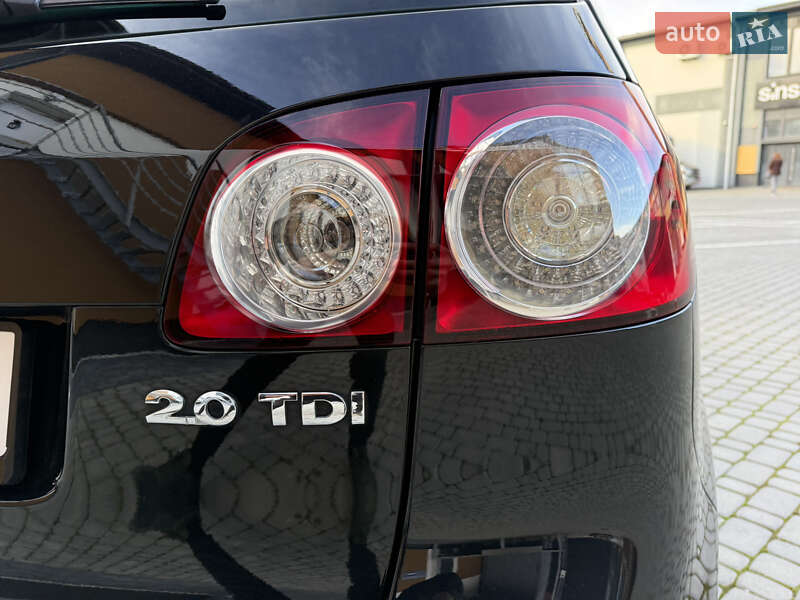 Хэтчбек Volkswagen Golf Plus 2008 в Коломые фото 41 Хэтчбек Volkswagen Golf Plus 2008 в Коломые