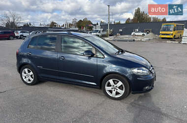 Хэтчбек Volkswagen Golf Plus 2009 в Белой Церкви