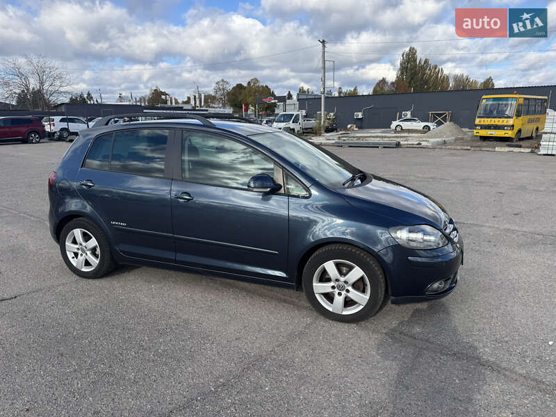 Volkswagen Golf Plus 2009 Volkswagen Golf Plus 2009