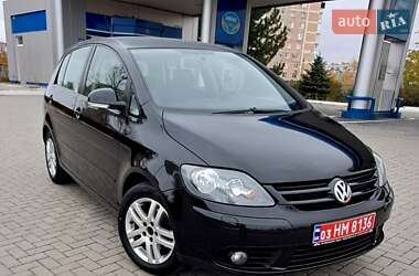 Хетчбек Volkswagen Golf Plus 2007 в Запоріжжі