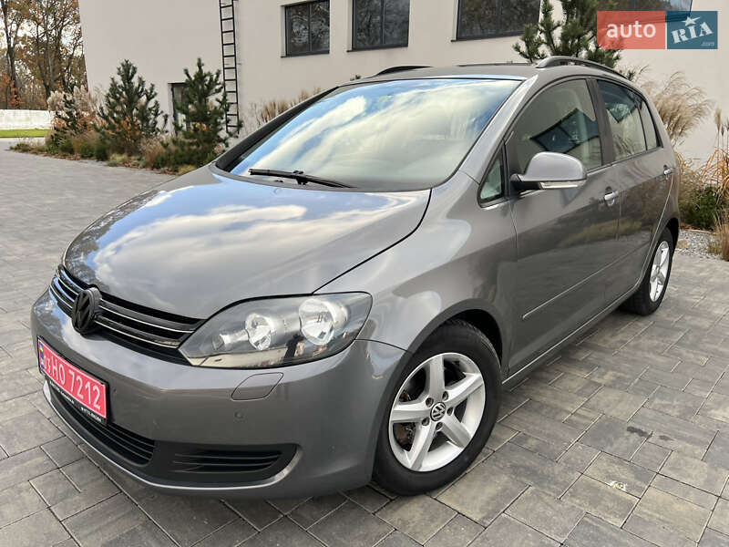 Volkswagen Golf Plus 2009 Volkswagen Golf Plus 2009