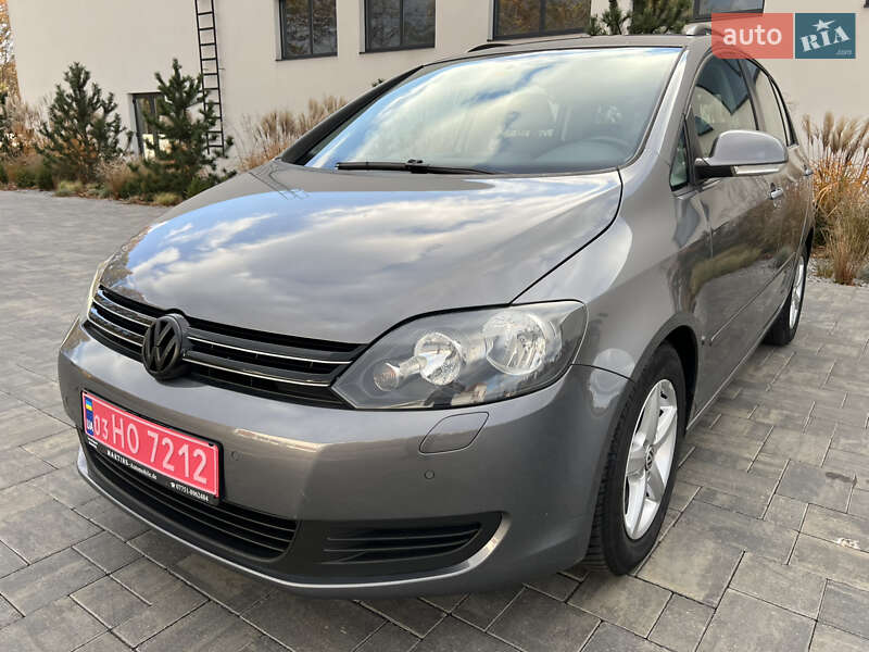 Хэтчбек Volkswagen Golf Plus 2009 в Луцке