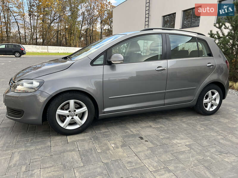 Хэтчбек Volkswagen Golf Plus 2009 в Луцке