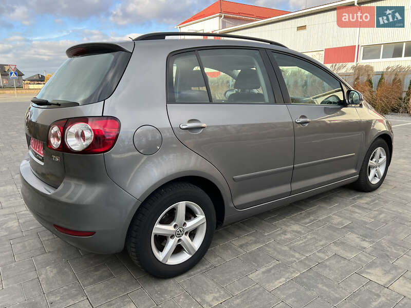 Хэтчбек Volkswagen Golf Plus 2009 в Луцке